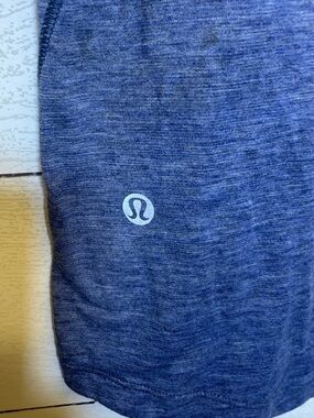 Lululemon Men's Soft Jersey Short Sleeve Size XL